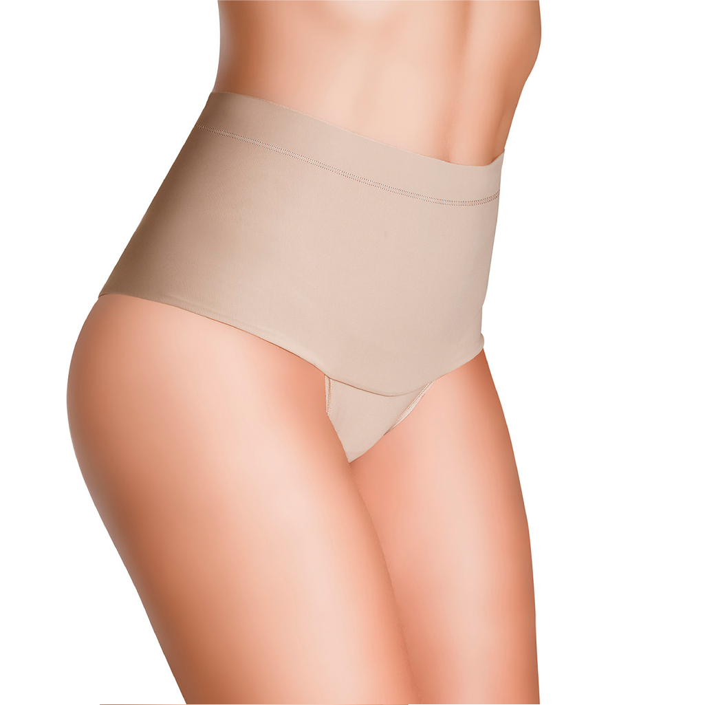 Dilady  - Calça Faixa (Barriga Zero) 