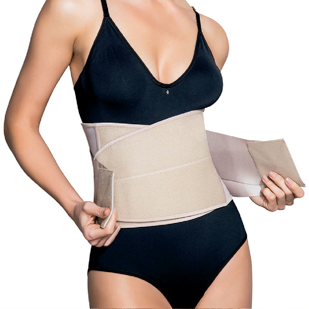 Dilady  - Faixa Postural (Forte Compressão) 