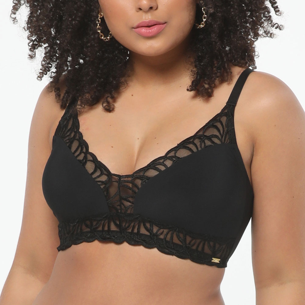 Dilady - Xglam - Soutien Top Moldado