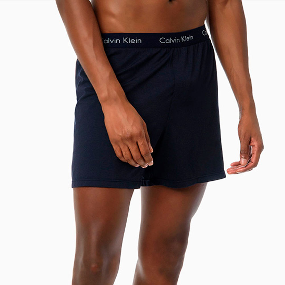 Calvin Klein - Cueca Samba Canção Modal Classic