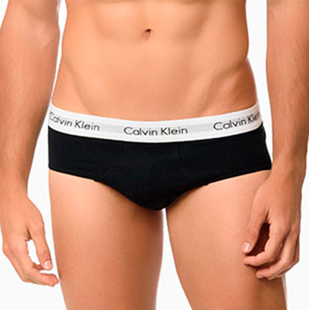 Calvin Klein - Kit C/3 Cuecas Calvin Klein Underwear Brief