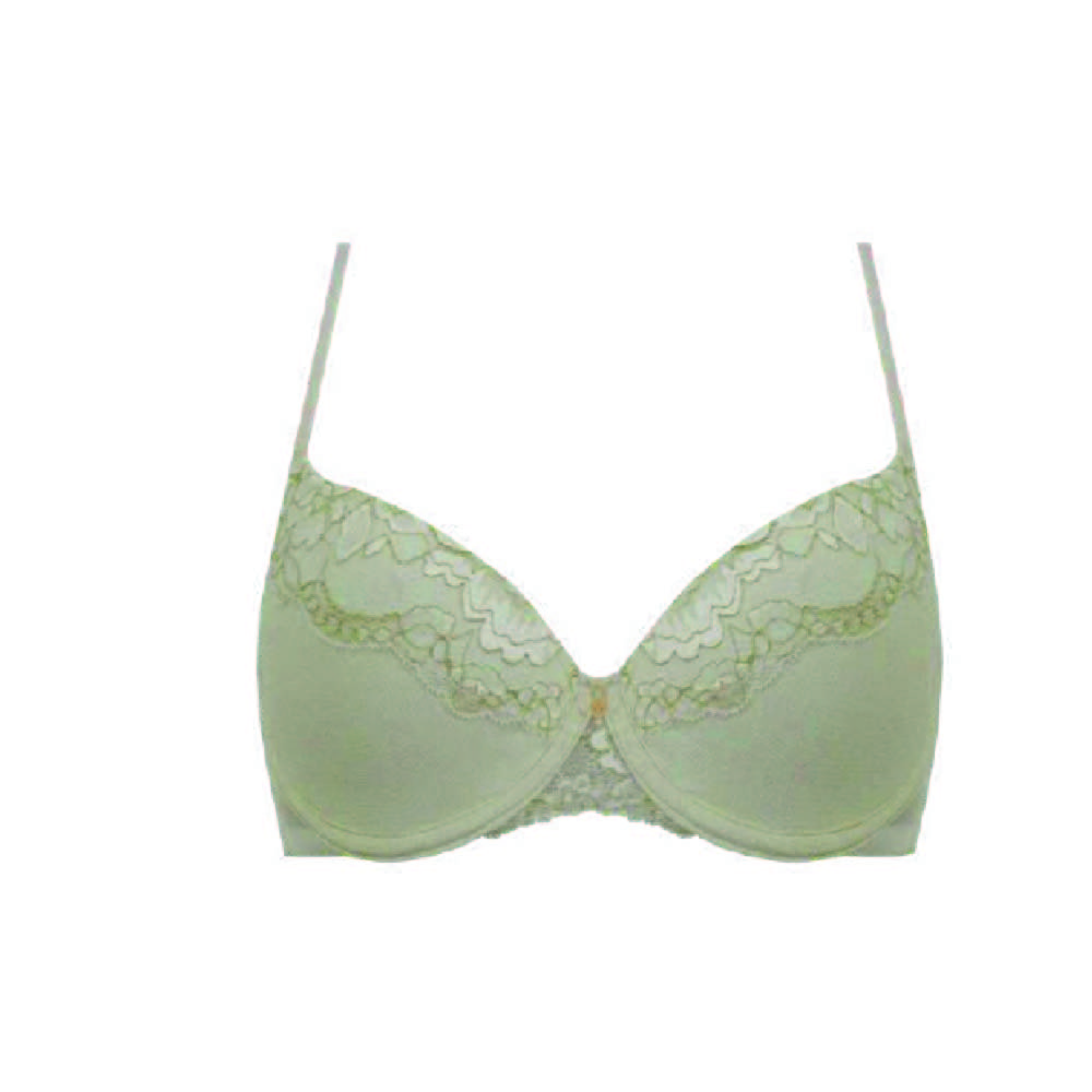 Gracious Special - Shine - Soutien Bojo Liso Sem Base Em Renda E Microfibra