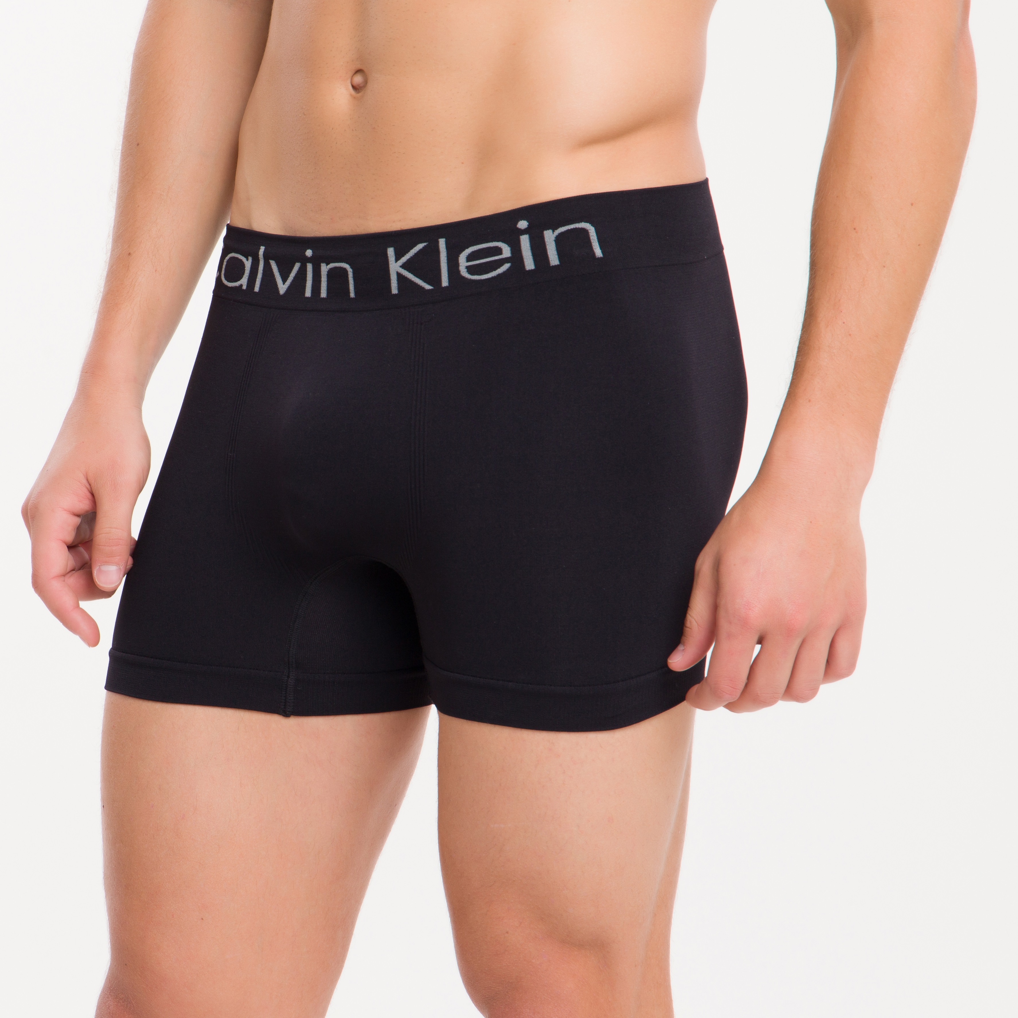 Calvin Klien - Cueca Trunk Microfibra 