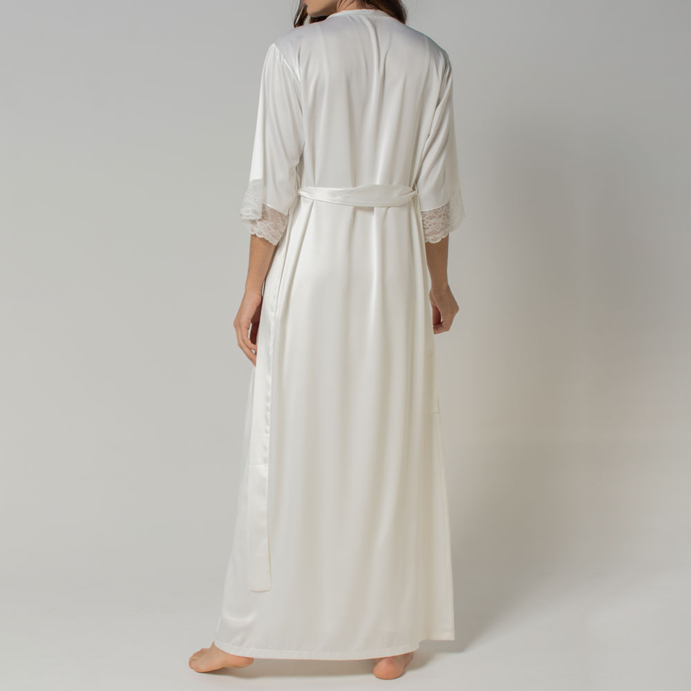 Inspirate - Robe Longo Manga Curta