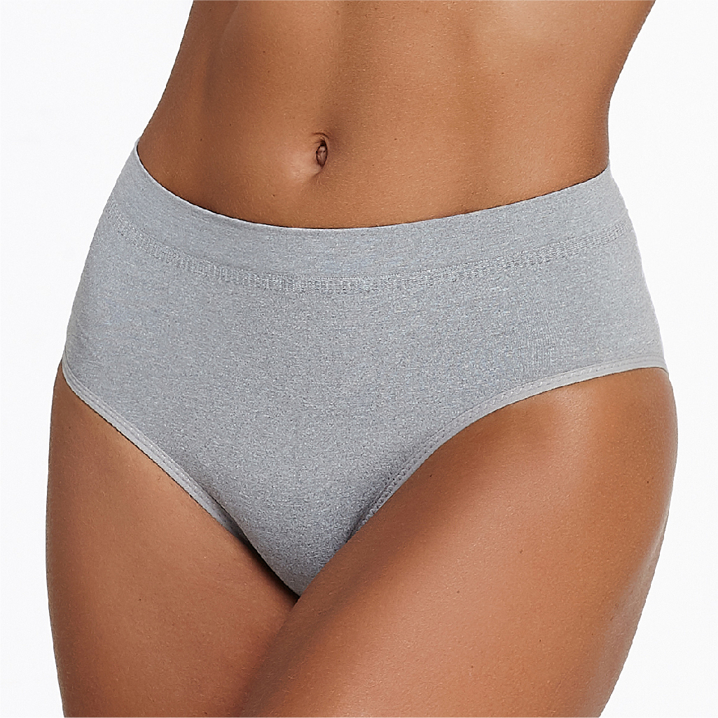 Liz - Calça Cavada Em Microfibra Tecno 3D Sem Costura