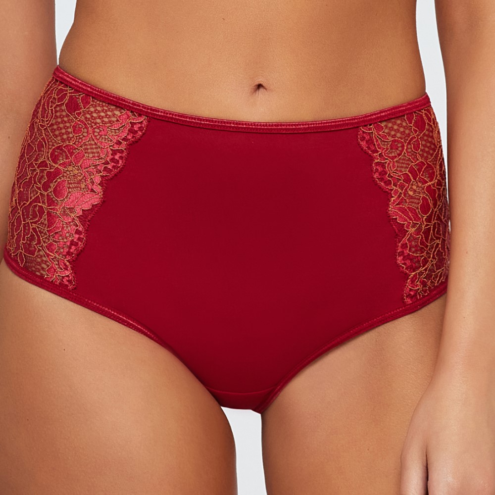 Triumph - Descontinuados - Cherry - Calcinha Maxi