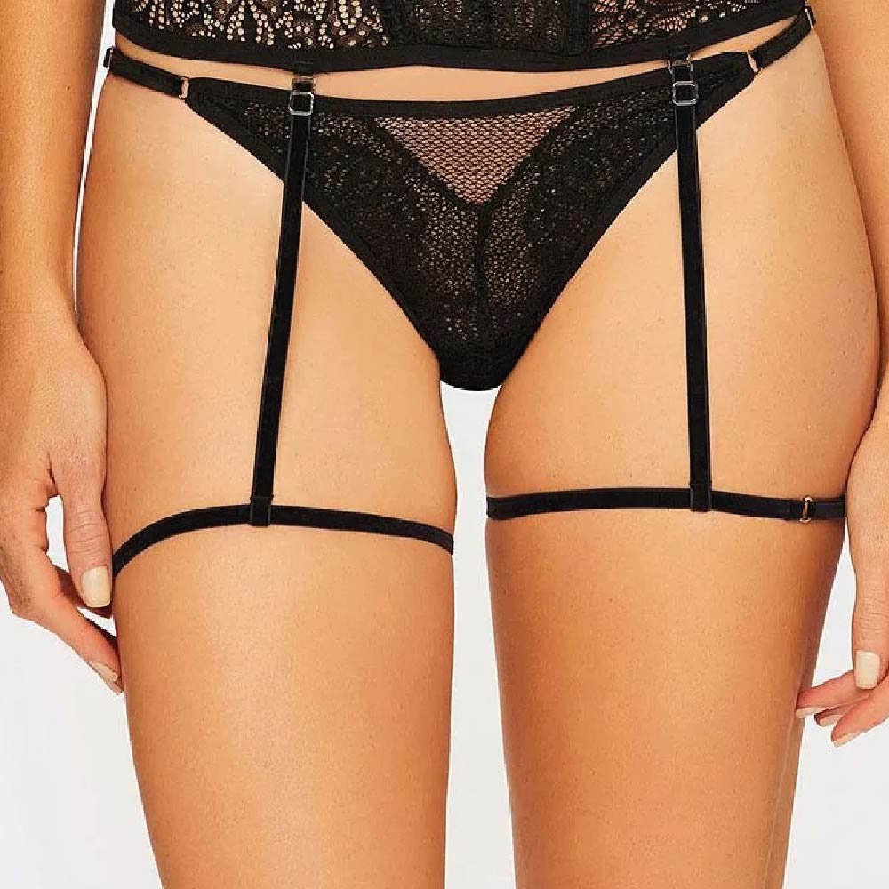 Valisere - Black Friday - Calcinha String Fio Just Love