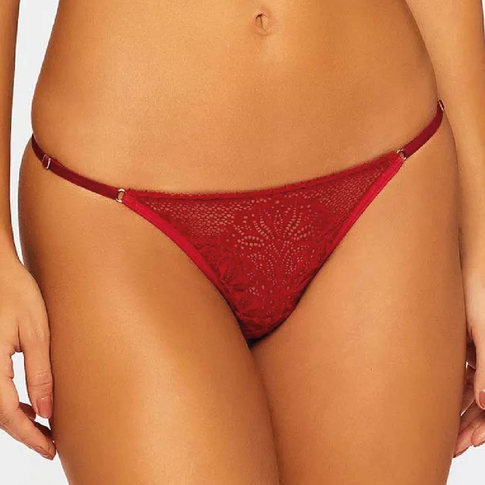 Valisere - Black Friday - Calcinha String Just Love