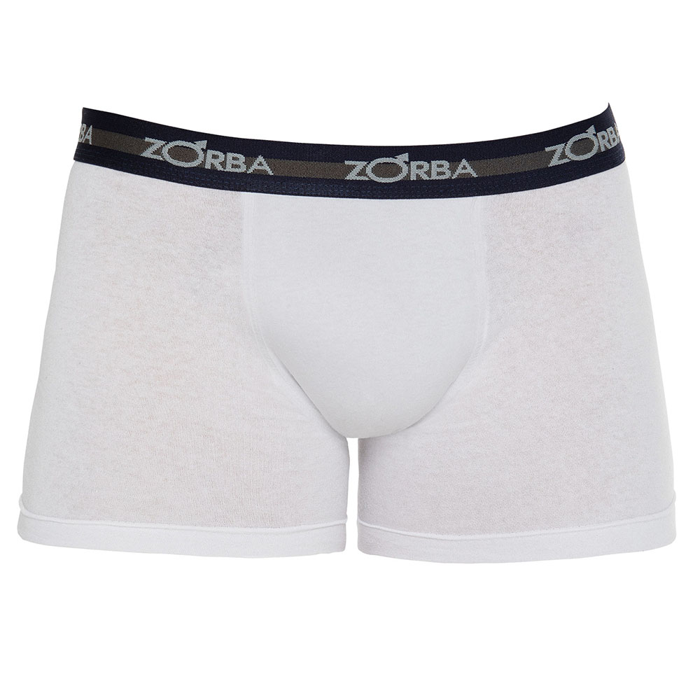 Zorba - Kit Boxer Algodão Max (2 Unidades)